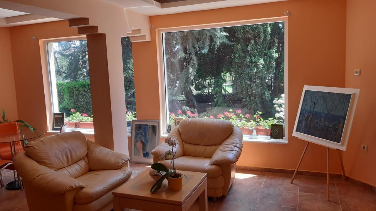 Motivi Hotel Saints Constantine and Helena Bagian luar foto