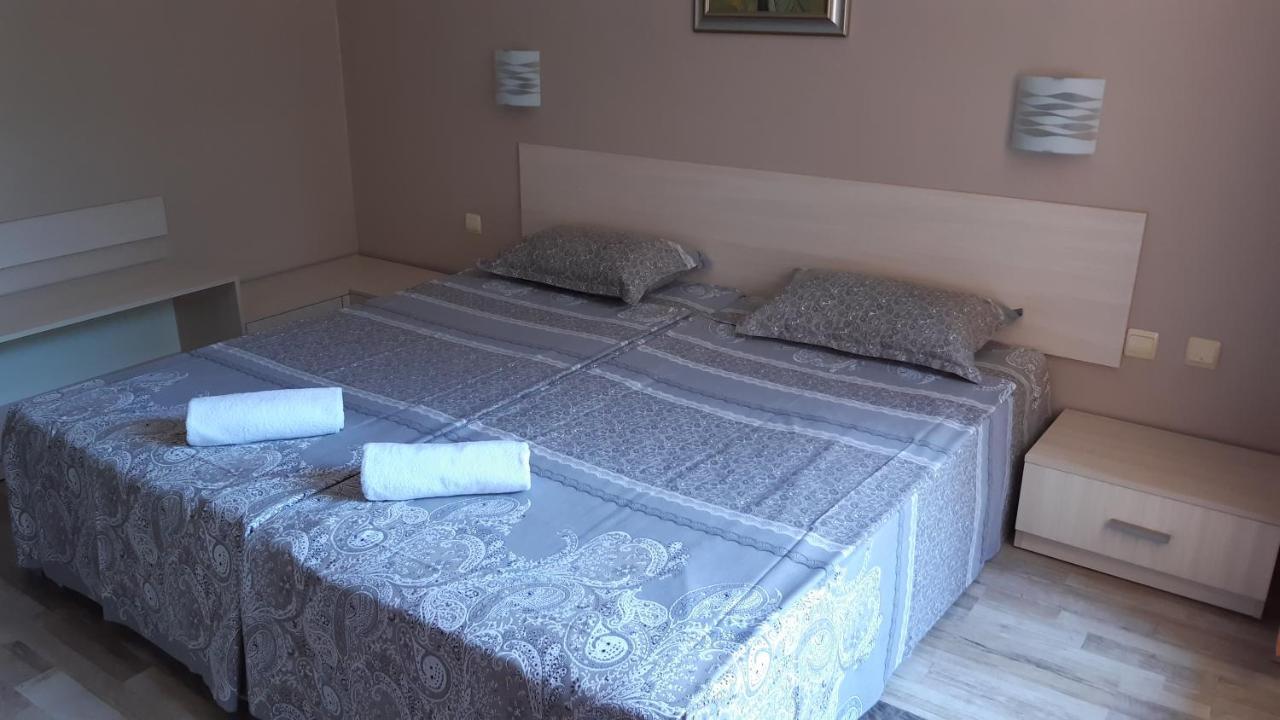 Motivi Hotel Saints Constantine and Helena Bagian luar foto